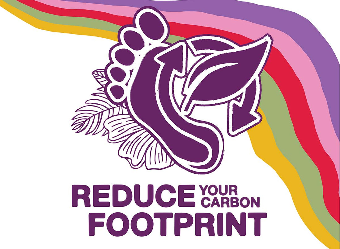 Reduce Your Carbon Footprint