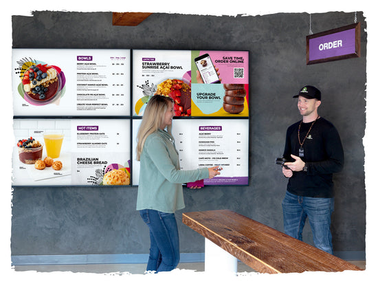 SAMBAZON Açaí Bowl Shop 