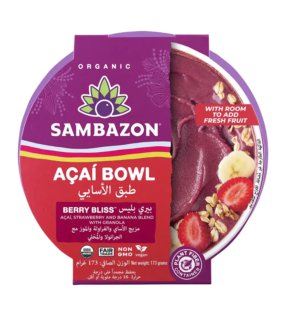 وعاء بيري بليس™ أكاي