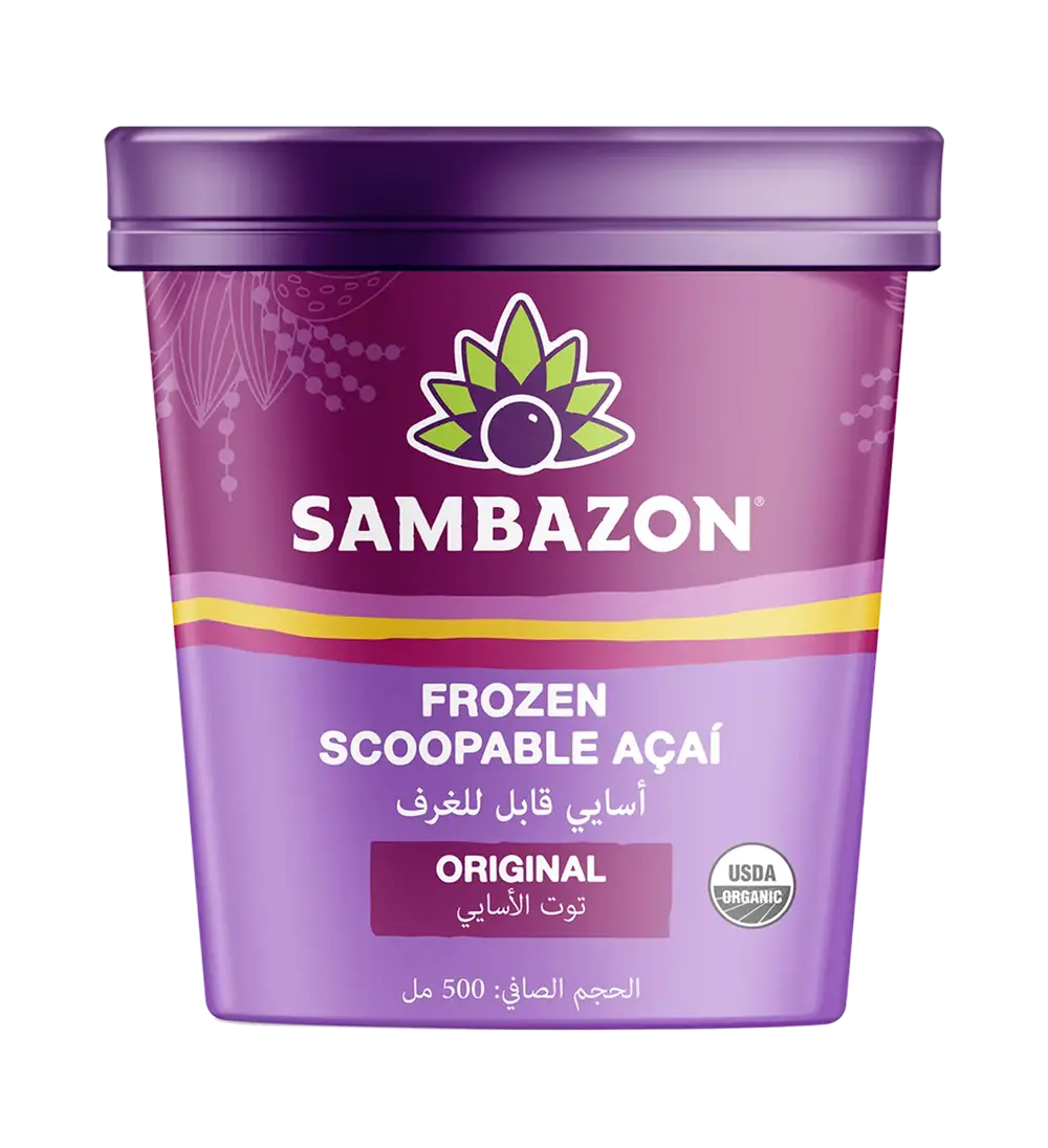 مجمدة مغرفة أكاي