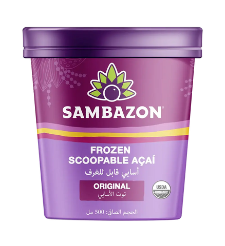 مجمدة مغرفة أكاي