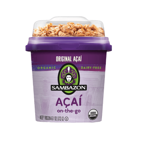Açaí On-The-Go