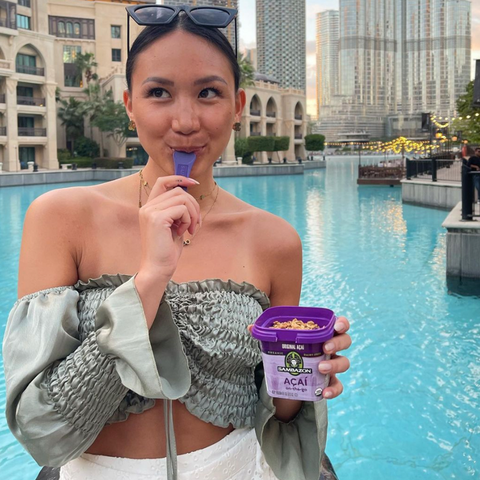 Açaí On-The-Go