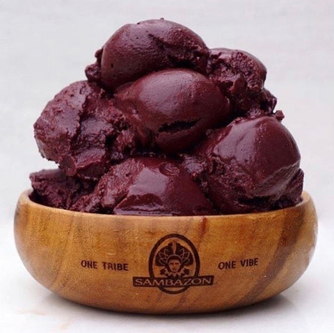 Frozen Scoopable Açaí